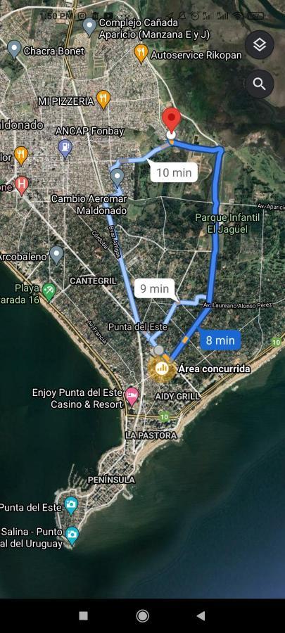 דירות מלדונאדו La Casa De Amelia מראה חיצוני תמונה